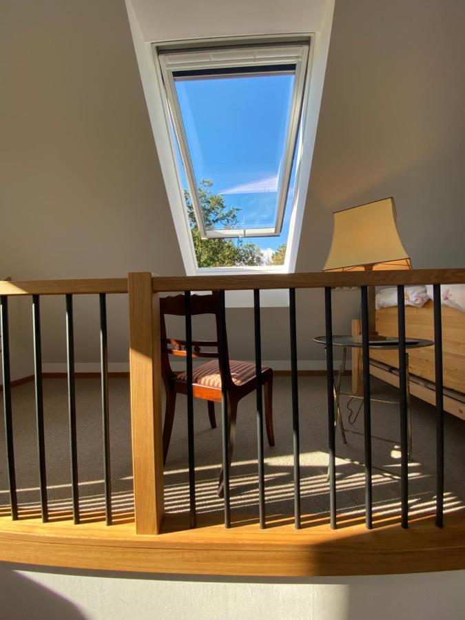 Bed & Breakfast Am Rheinsteig Bad Honnef Exterior foto